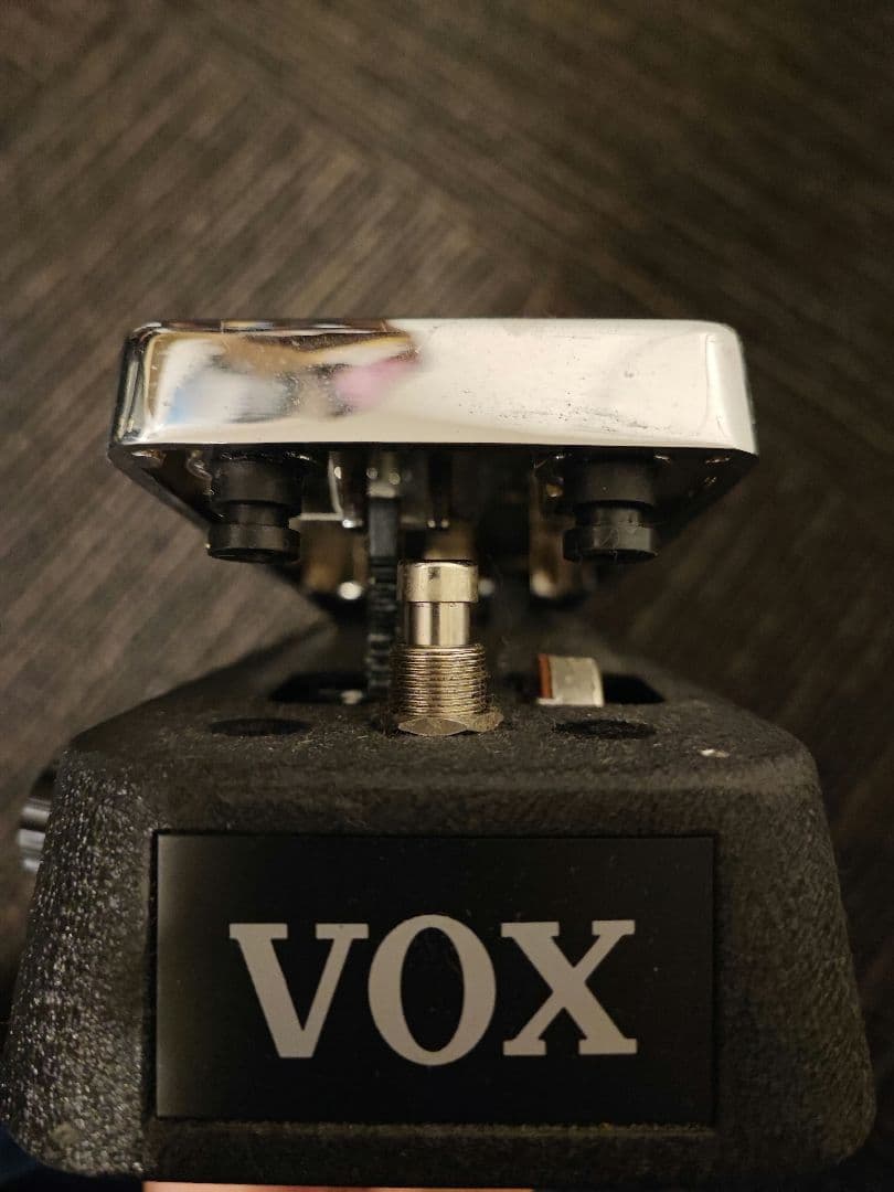 VOX V847 HKworks MOD モディファイ品 WAH-WAH