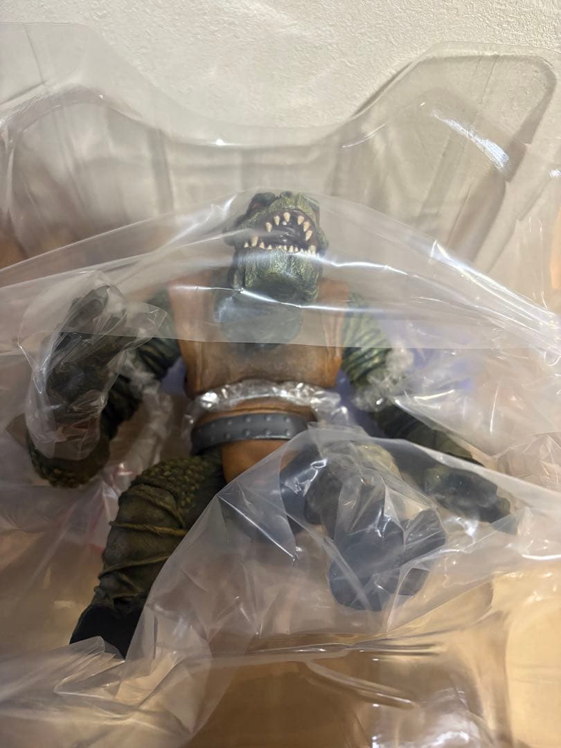デジャリックモンスターコレクション スターウォーズ マンテリアン・セイヴリップ