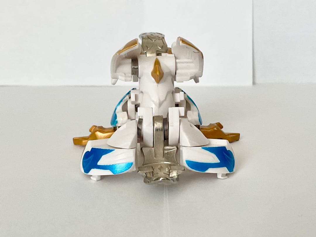 爆テクシリーズ　グリフデッキ　将ファルコ　皇レオネス　軍イカラス