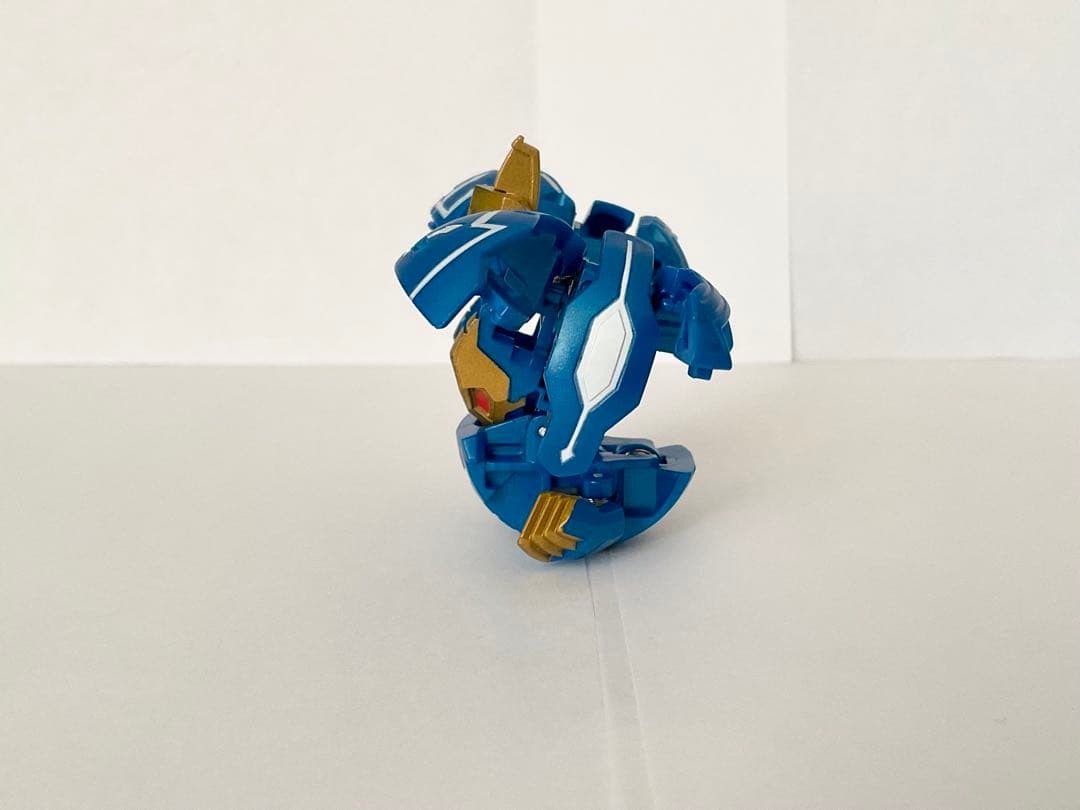 爆テクシリーズ　グリフデッキ　将ファルコ　皇レオネス　軍イカラス