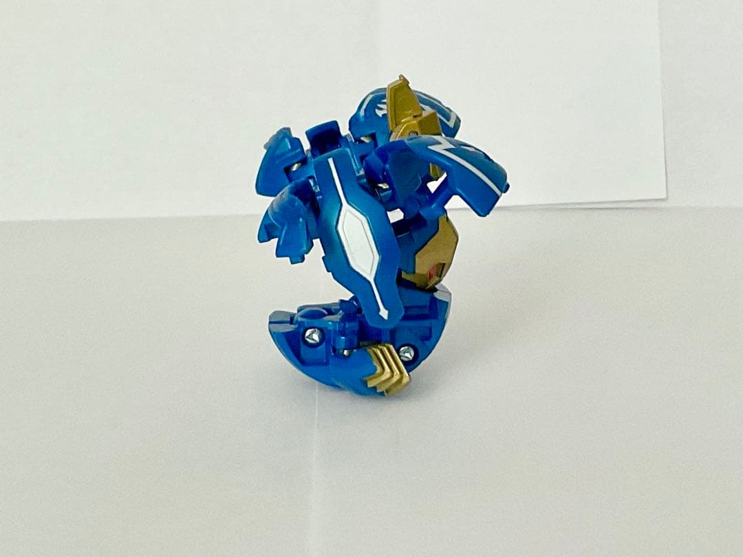 爆テクシリーズ　グリフデッキ　将ファルコ　皇レオネス　軍イカラス