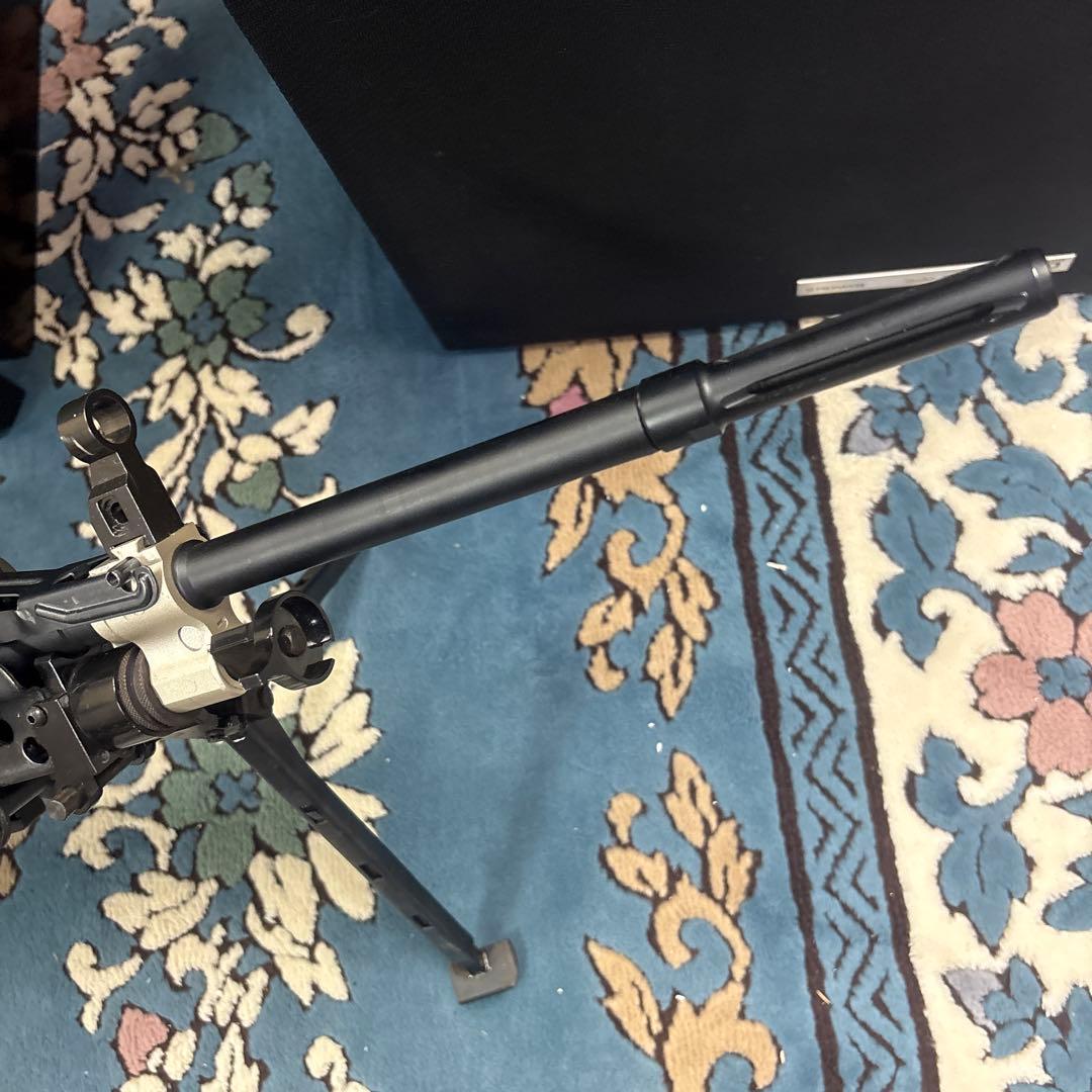 TOP JAPAN製M249MINIMI限定品　NATO 電動ガン　動作確認済み