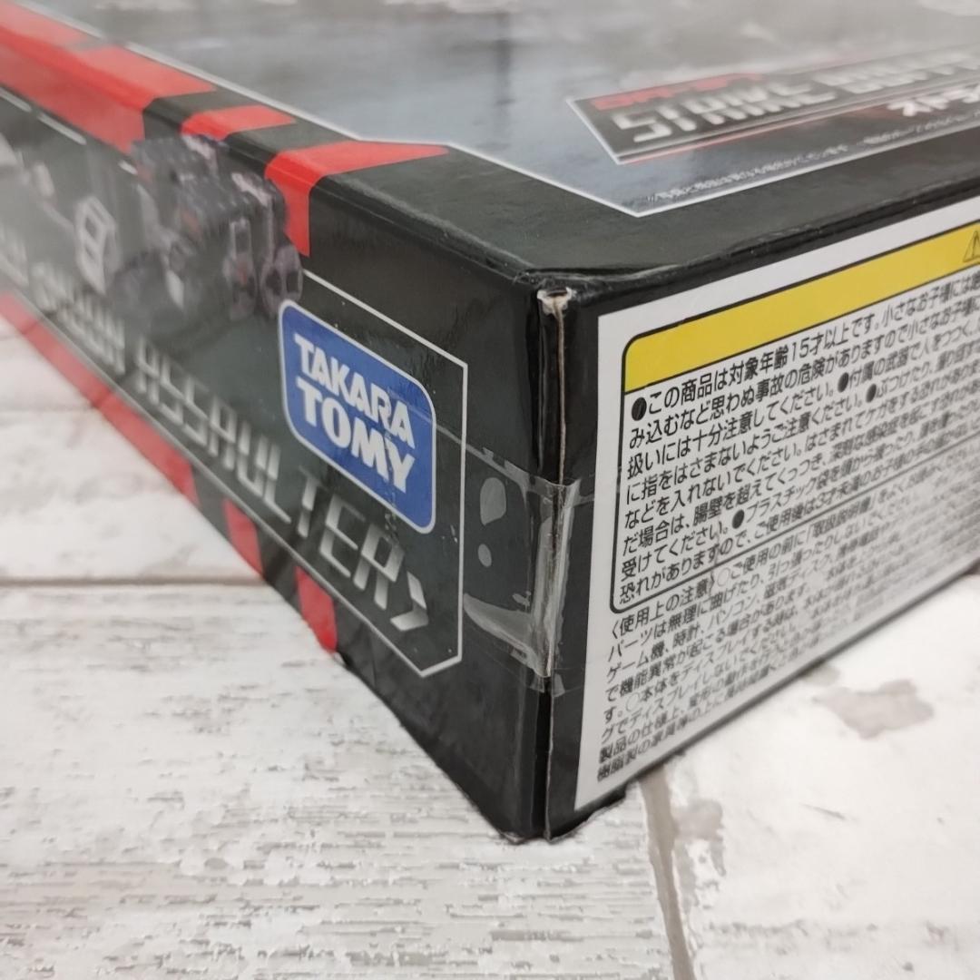 未開封 ストライクバッファロー ムーンアサルター DA-37