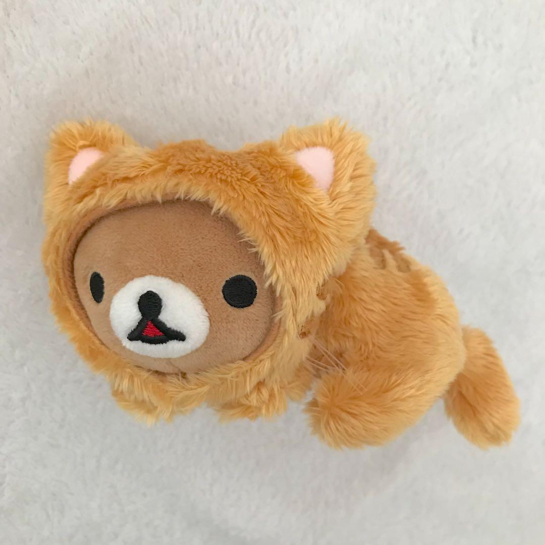 リラックマ　コリラックマ　キイロイトリ　ぬいぐるみ　だららん夢紀行　ご当地