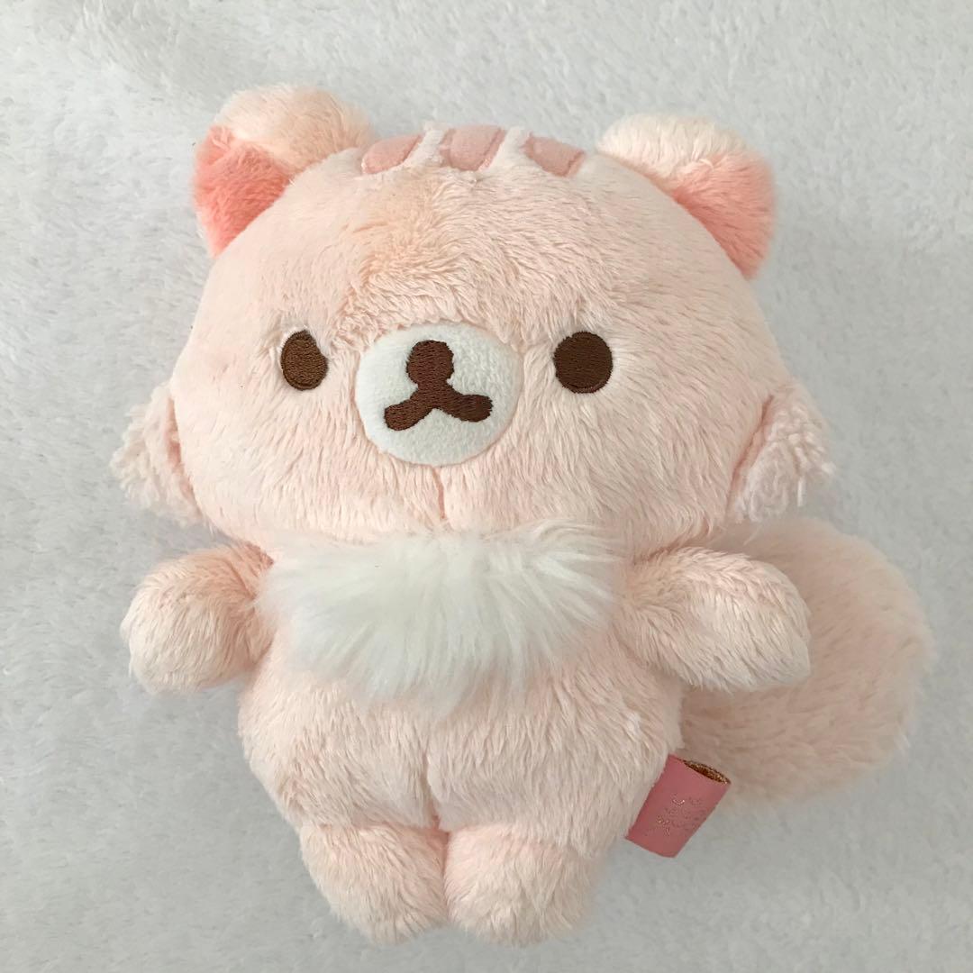 リラックマ　コリラックマ　キイロイトリ　ぬいぐるみ　だららん夢紀行　ご当地