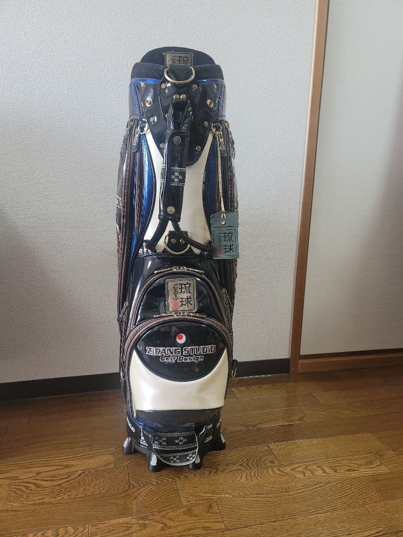ZIPANG STUDIO ゴルフバッグ・キャディバッグ