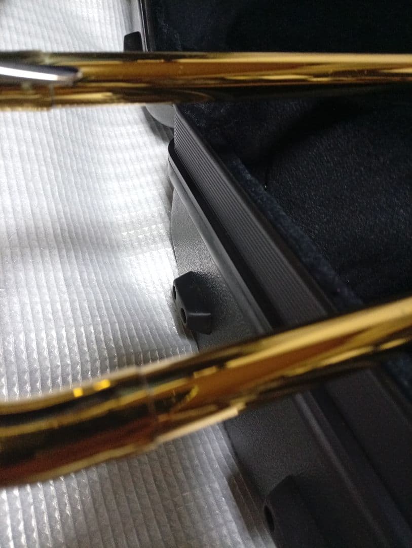 YAMAHA YSL-456G 　　テナーバストロンボーン 　吹奏楽　美品！