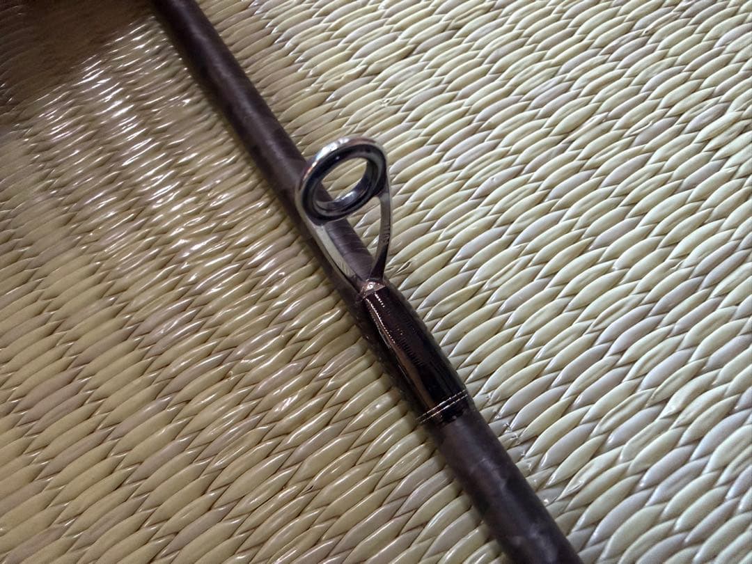 大道無門シマノ 23 ディアルーナ S86M 美品