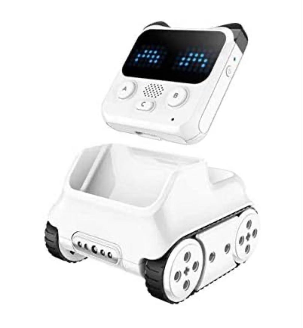 【新品未開封】Makeblock Codey Rocky プログラミング