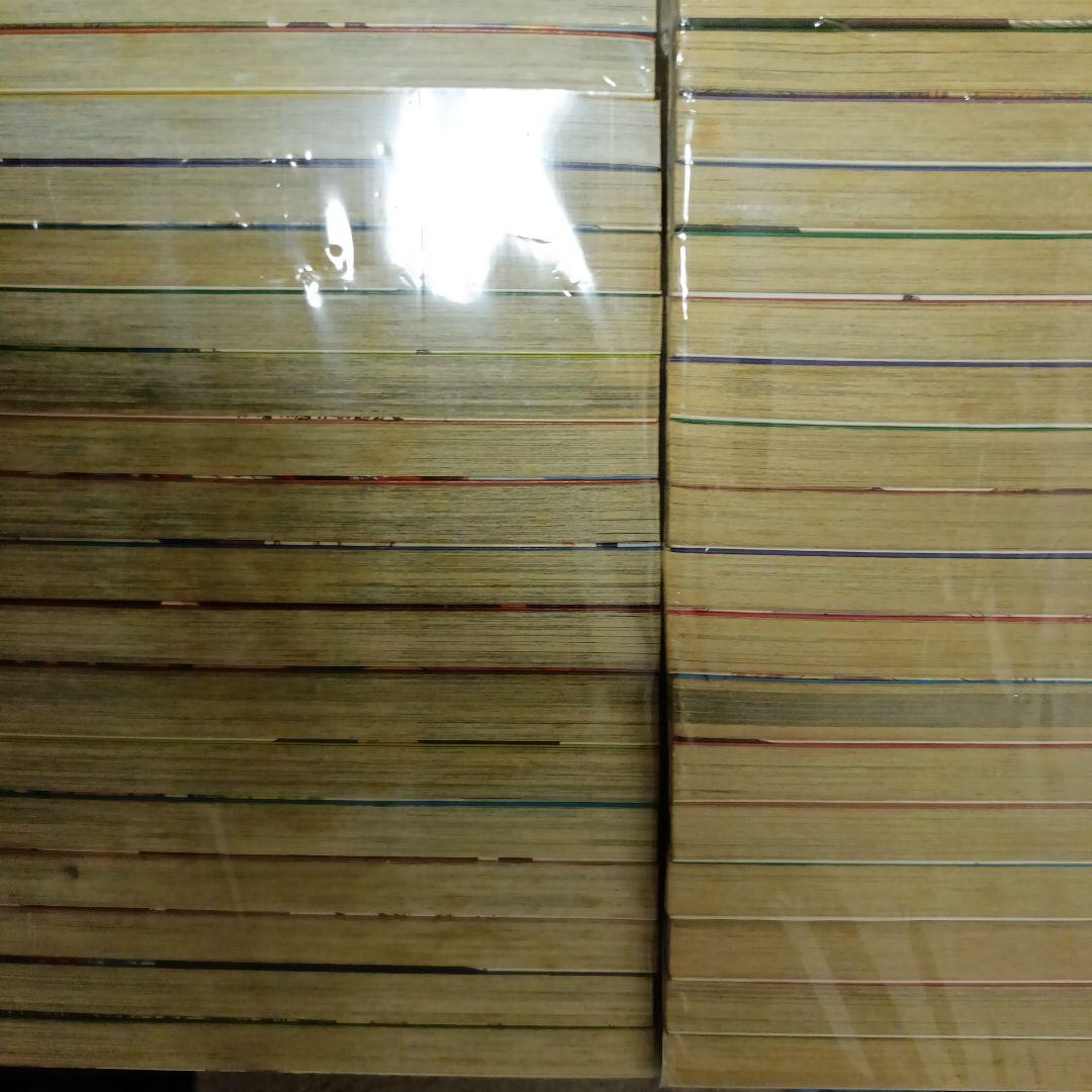 ナルト全巻セット関連本23冊付き