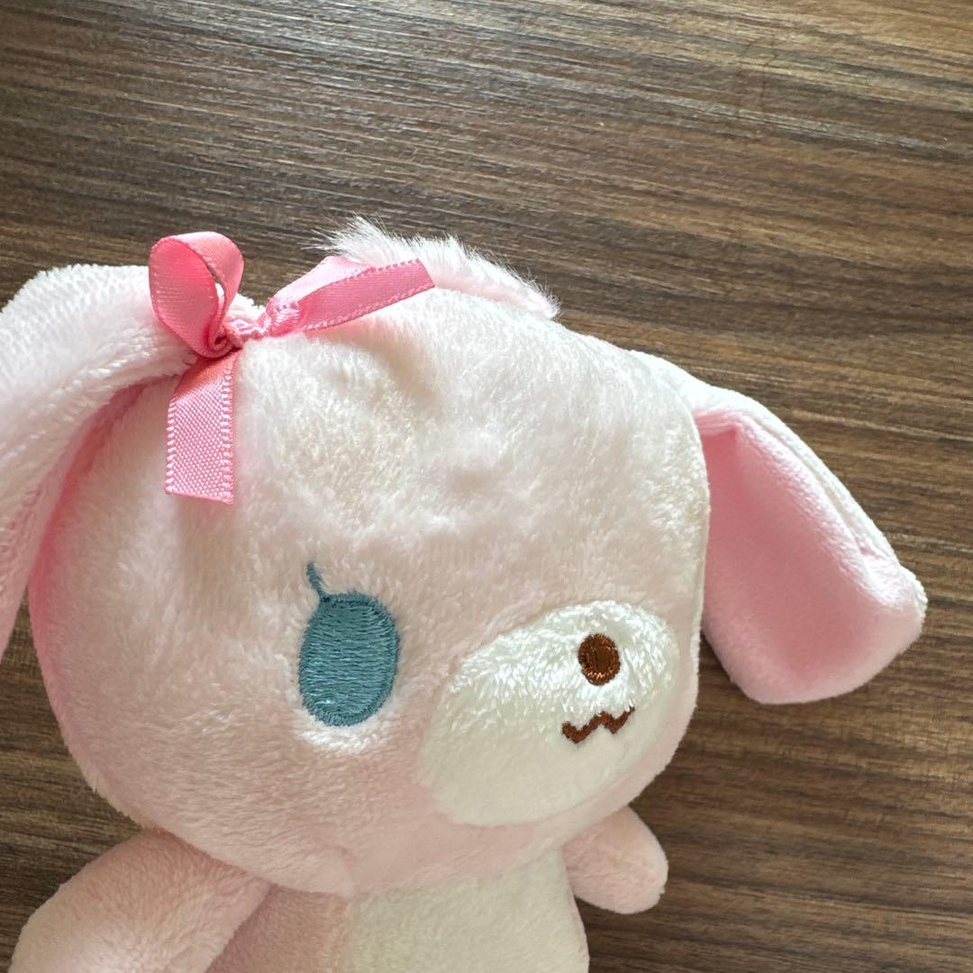 はなうさ　ももうさ　ぬいぐるみ　サンリオ　シュガーバニーズ