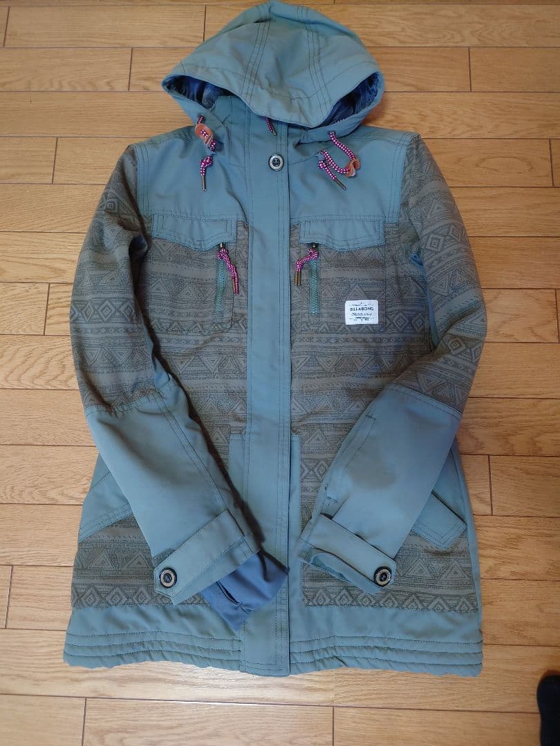 BILLABONG スノーボード スキー ウェア レディース Sサイズ