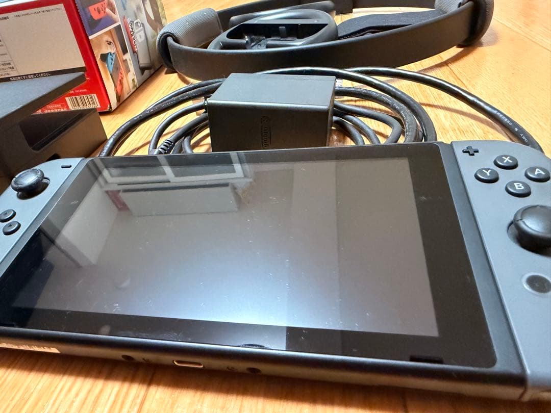 【プロコン等おまけ有・付属品完備】Nintendo Switchセット