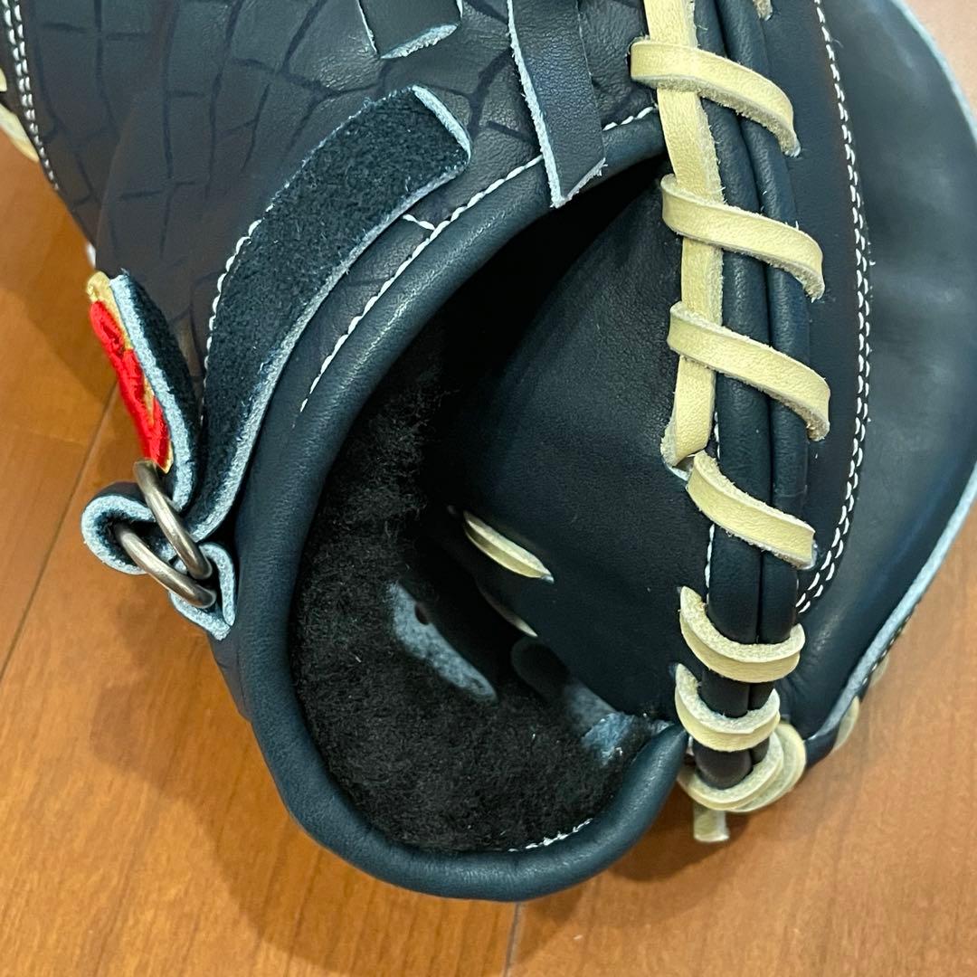 RYU GLOVE STUDIO リュウ 硬式 キャッチャーミット グローブ