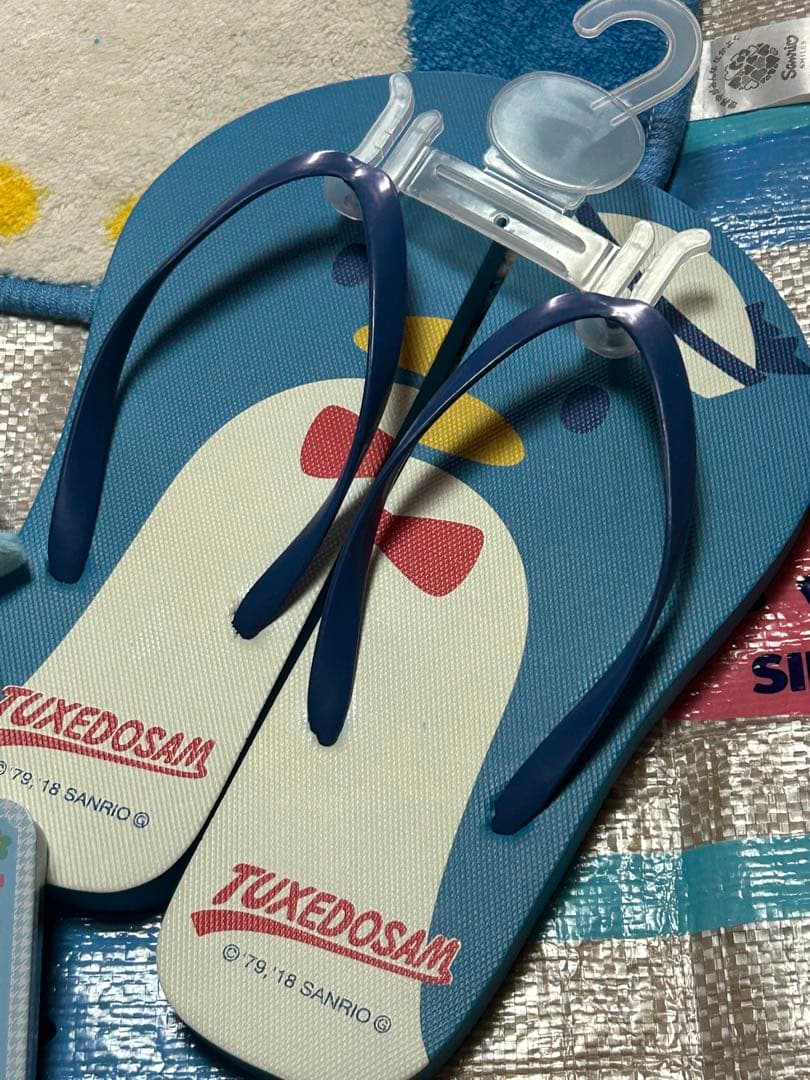 サンリオ TUXEDOSAM タキシードサムグッズ まとめ売り