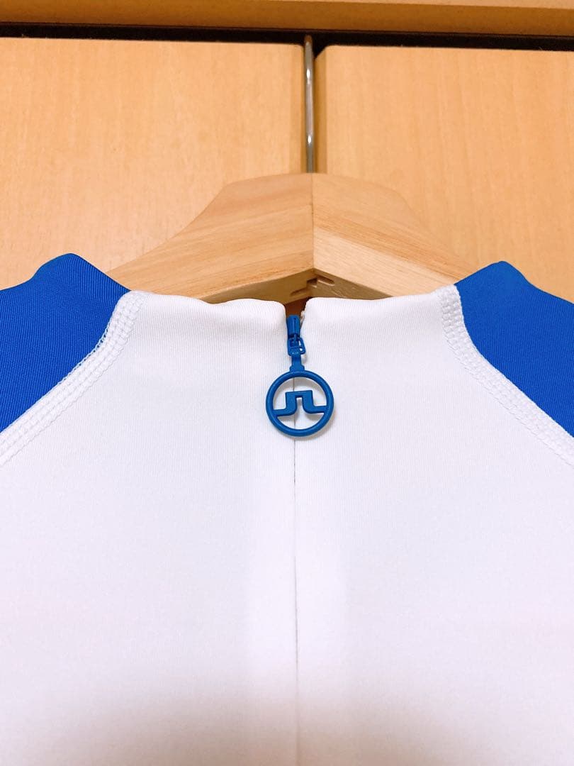 新品♡ タグ付き ジェイリンドバーグ  jlindeberg ワンピース S