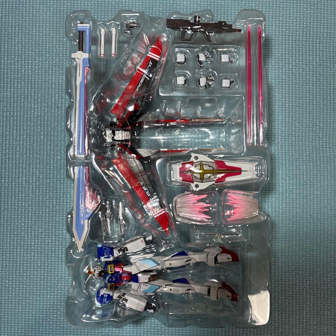L ROBOT魂　フォースインパルスガンダム