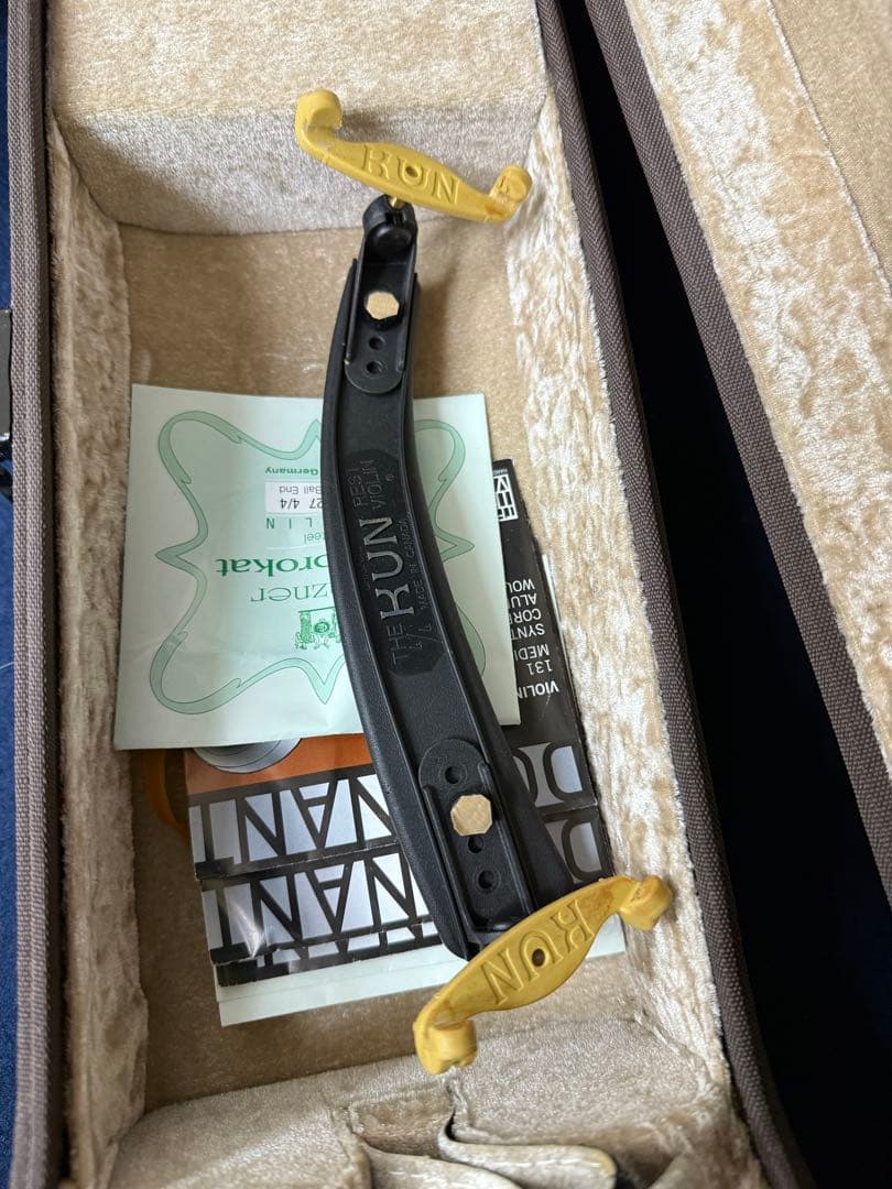 バイオリン Wernitzgrun Markneukirchen ドイツ製