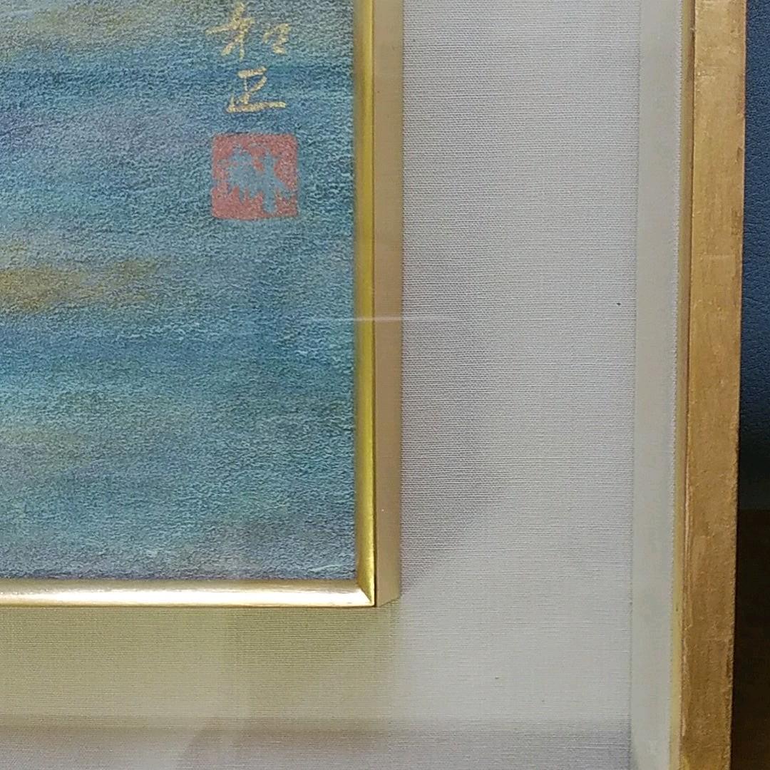 日本画洋額