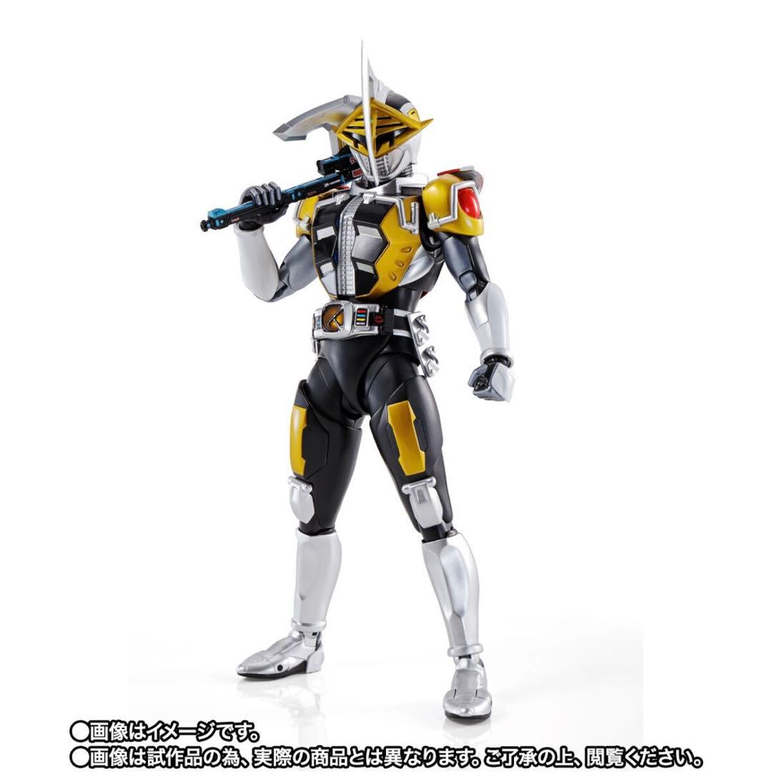 S.H.Figuarts仮面ライダー電王 ロッドフォーム／アックスフォーム