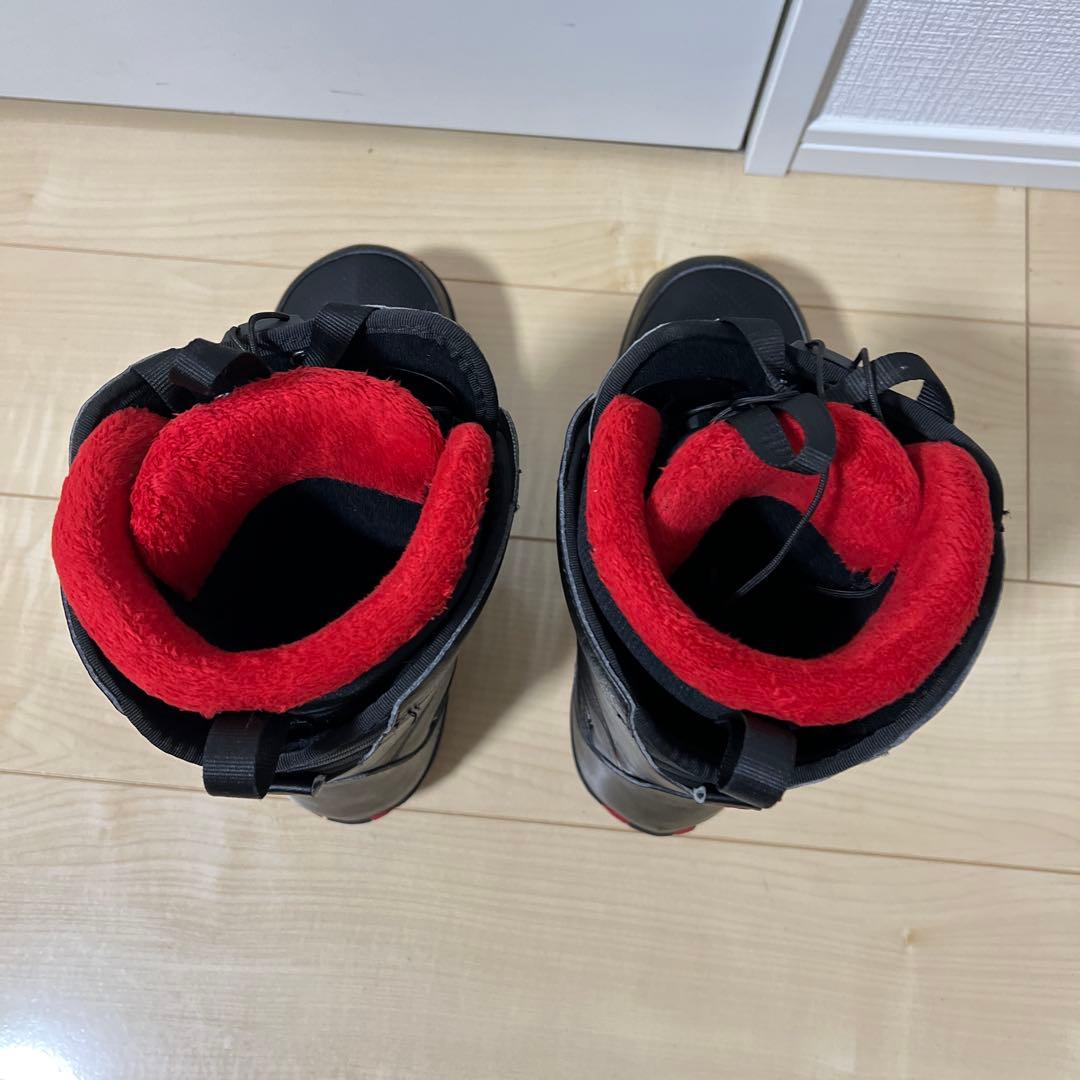 【即日発送】SALOMON スノボブーツFACTION ファクション26.5cm