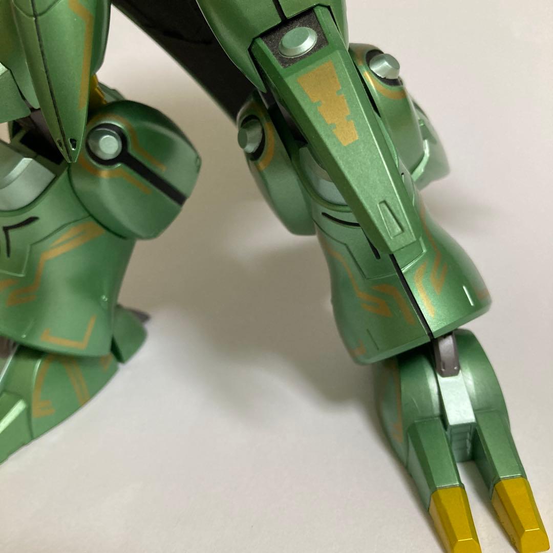 プレバン限定商品 アサルトキングダム クィン・マンサ（メタリックver.)
