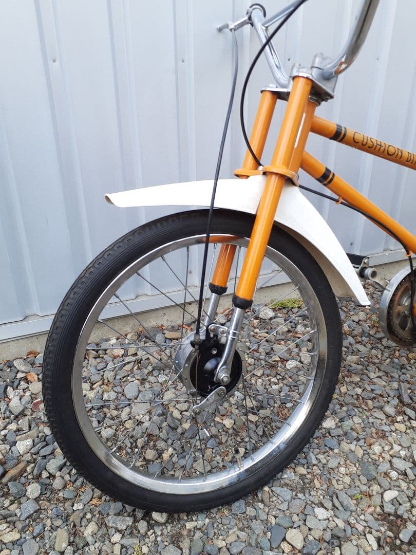 ヤマハ クッションバイク OLD BMX モトバイク