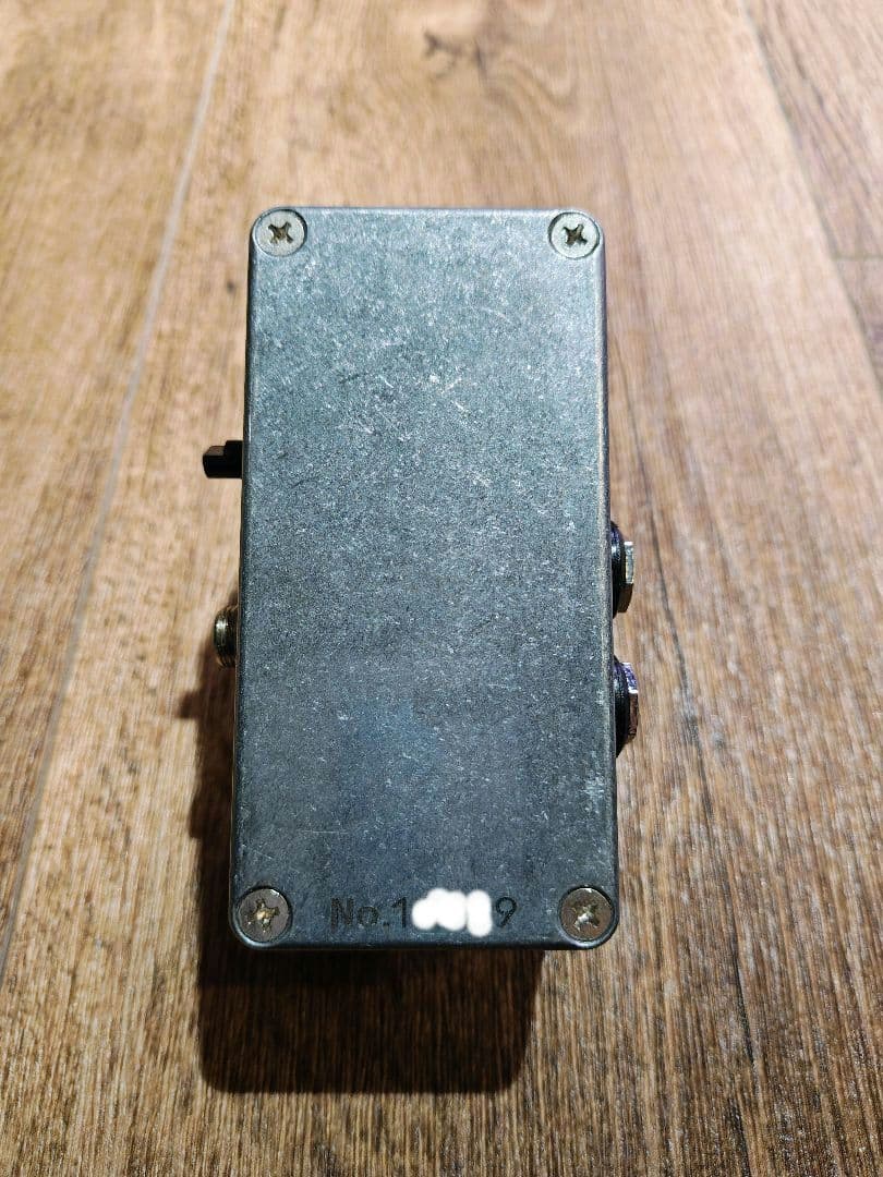 Beyond Tube Buffer+　真空管バッファー