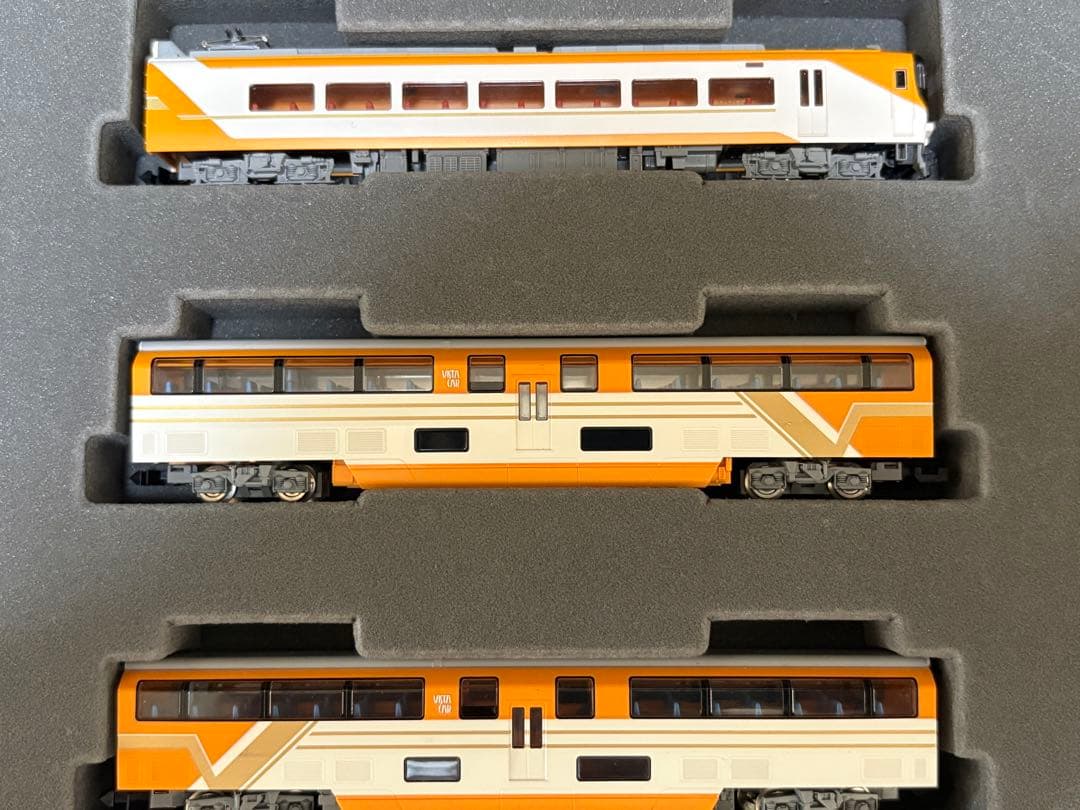 TOMIX 98275 近鉄30000系ビスタEX（新塗装）セット