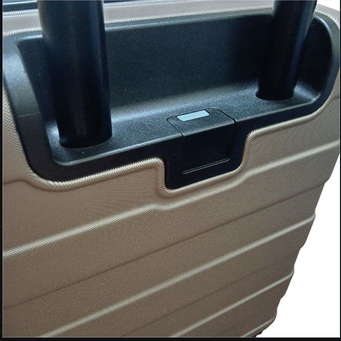 【廃盤品】無印良品 スーツケース キャリーケース19L 小型