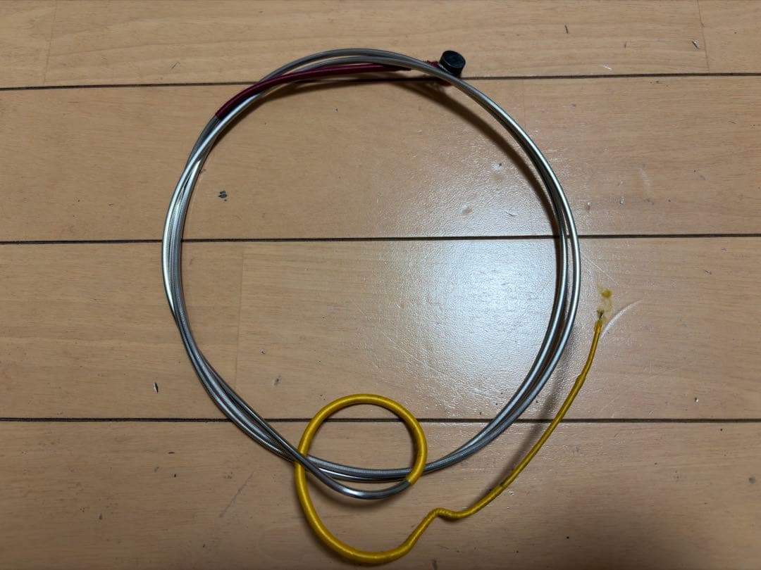 フレクソコア　コントラバス弦 5本セット