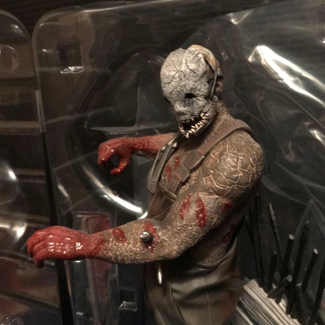 コトブキヤ DEAD BY DAYLIGHT トラッパー フィギュア
