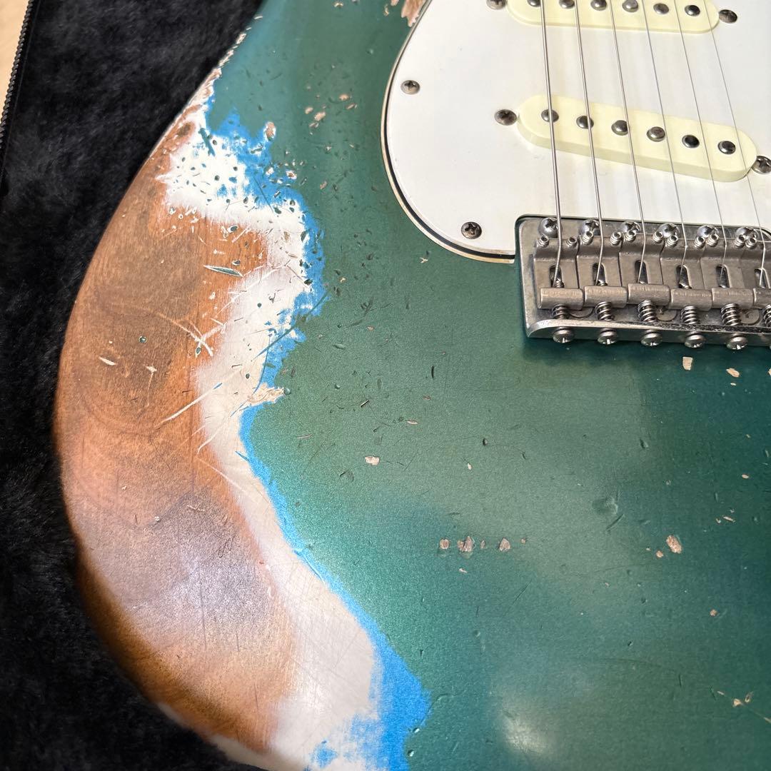 rita 　Provision VST-Relic Alder