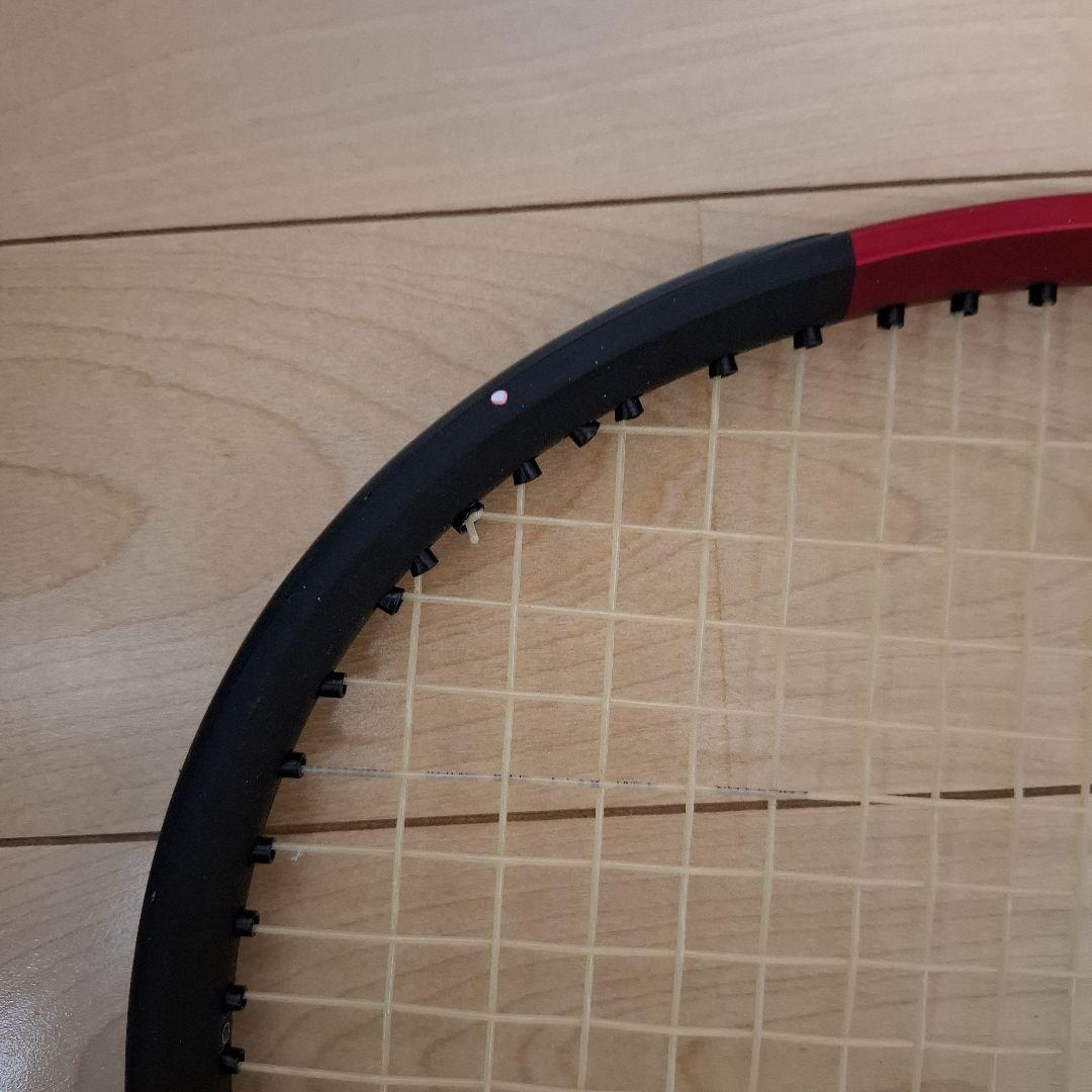 ウィルソン テニスラケット Wilson CLASH 100 PRO V2 G2