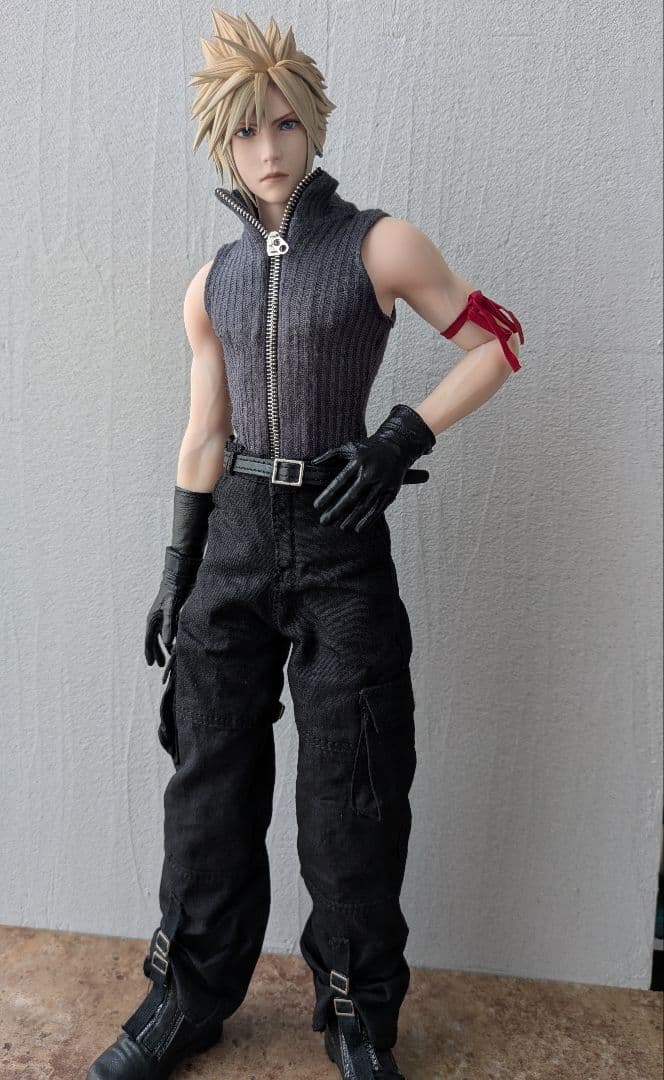 GAMETOYS GT-006A クラウドフィギュア