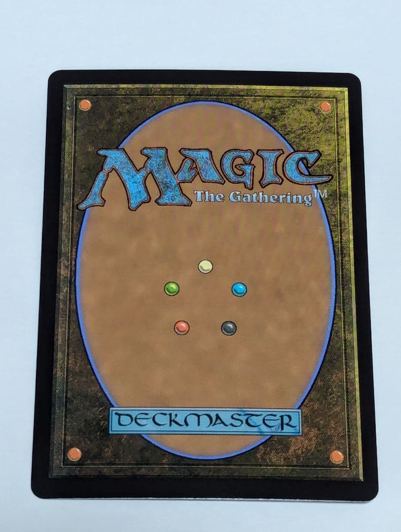MTG モックス・ジャスパー ショーケース　foil