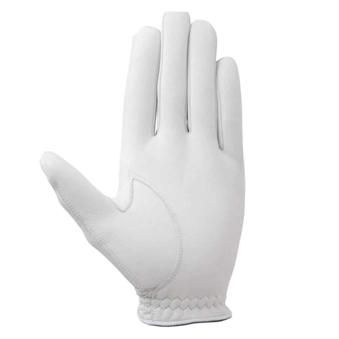 MIZUNO(ミズノ) ゴルフグローブ 強革0.8(キョウカク) 23cm