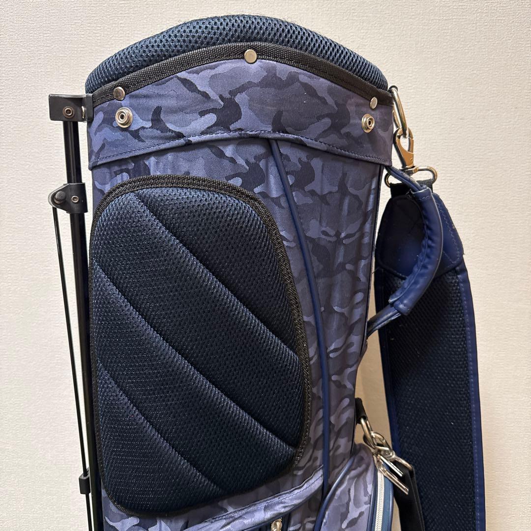 Rosasen ロサーセン キャディバッグ スタンド式 軽量