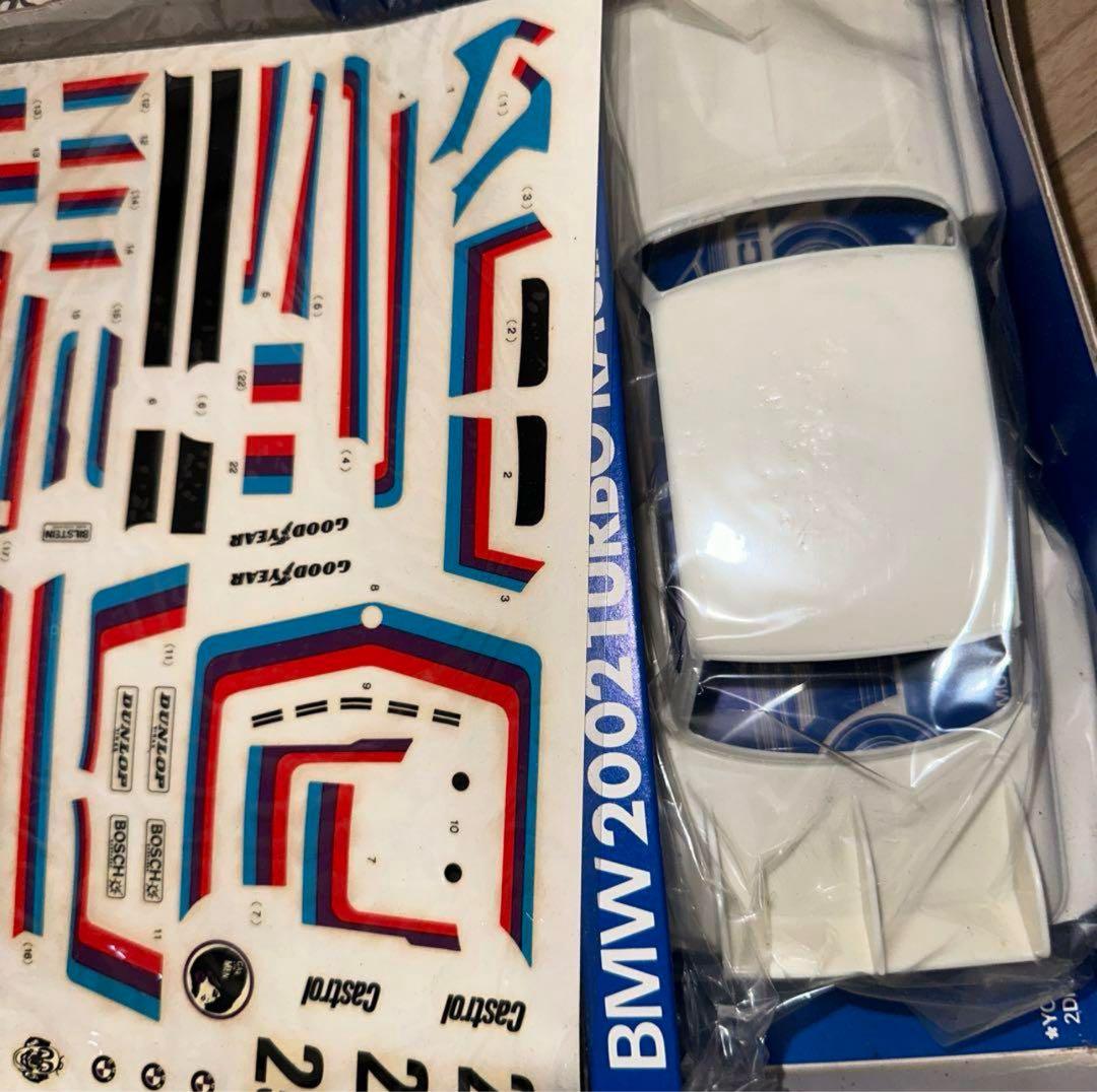 bmw プラモデル