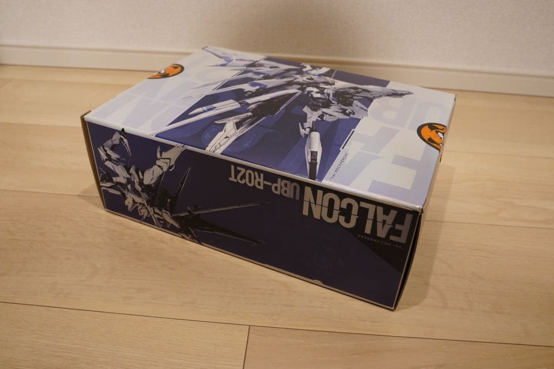 Mecha BREAK 卓越級・解限機・矛隼 標準型 可動フィギュア