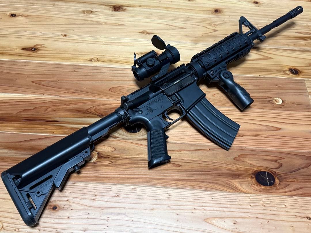 東京マルイ 次世代電動ガン SOPMOD M4 サバイバルゲーム