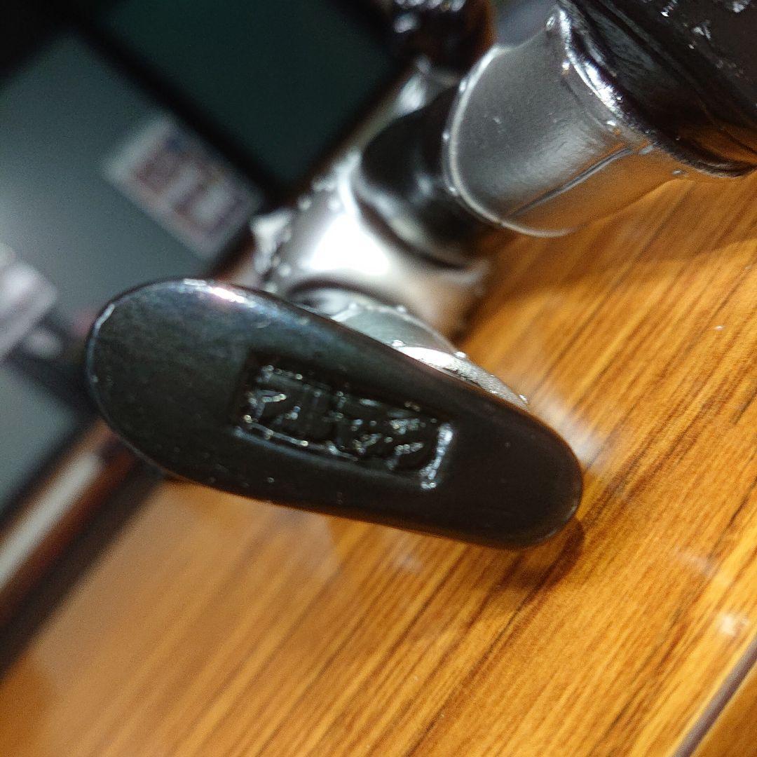 ブルマァク/マグマ星人 ソフビ