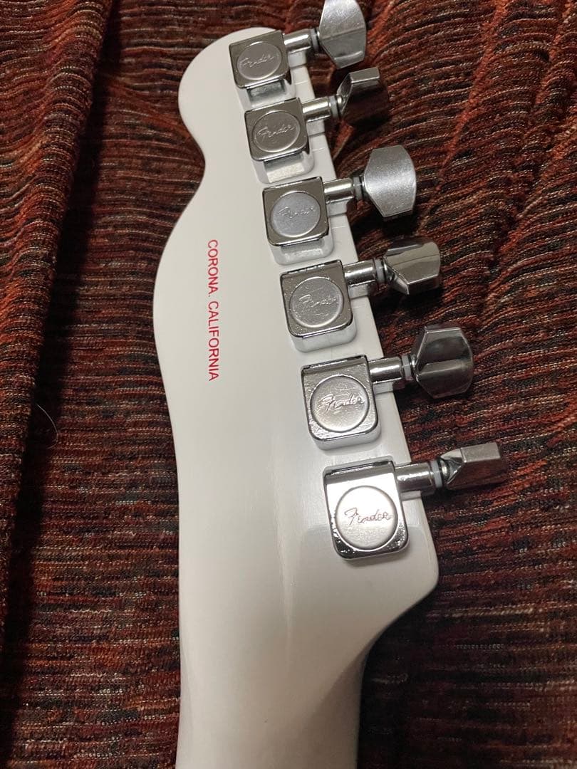 John5風テレキャスタータイプ　エレキギター