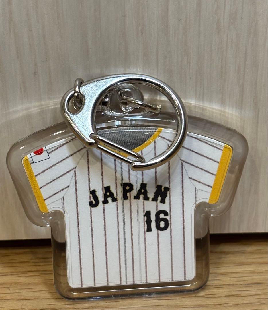 ⭐完全一点限定⭐非売品WBC MVP 大谷翔平 日本代表ホーム記念４点フルセット