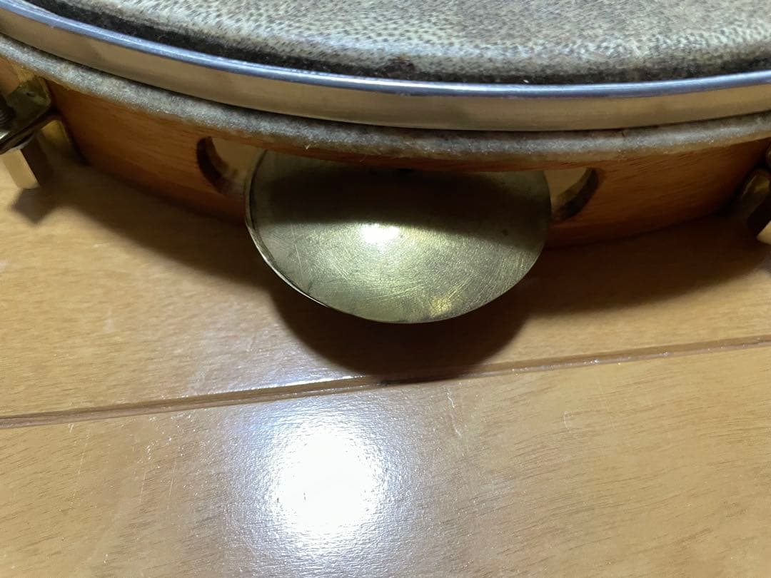 パンデイロ　percusanga