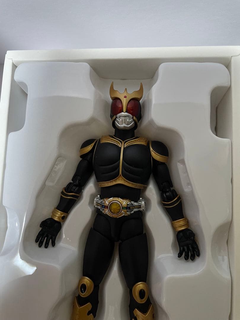 仮面ライダークウガ　アメイジングマイティ　真骨頂