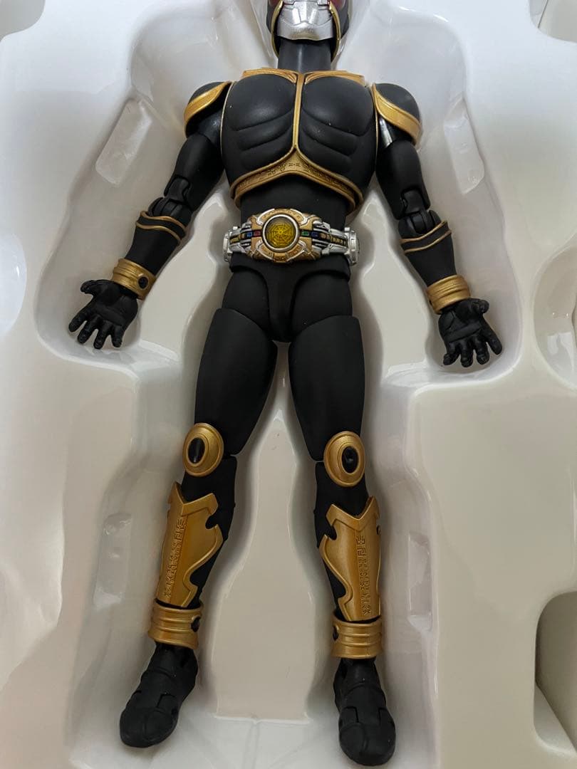 仮面ライダークウガ　アメイジングマイティ　真骨頂