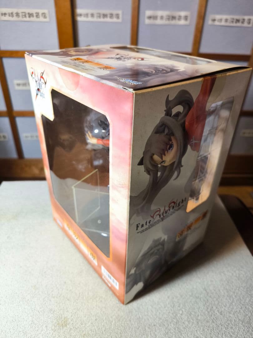 【美品】Fate/stay night 遠坂凛 1/8 完成品フィギュア