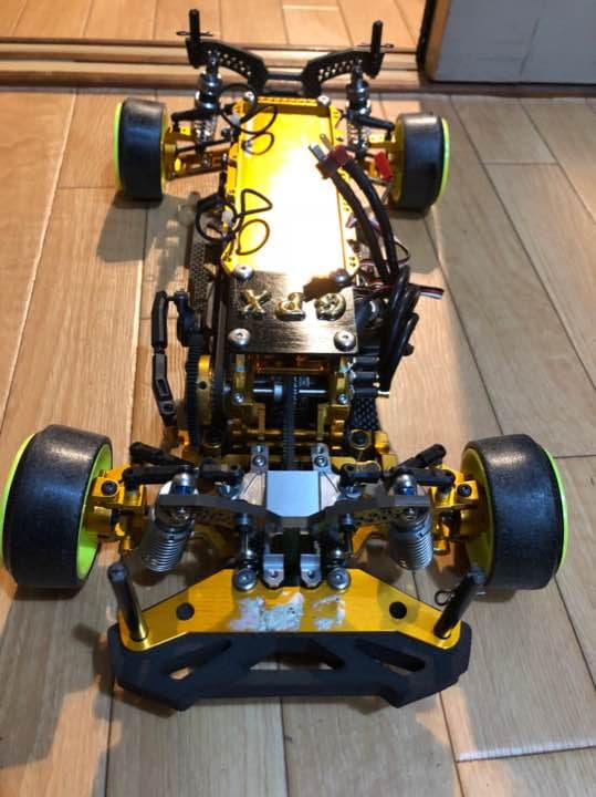 V10カザマGPX