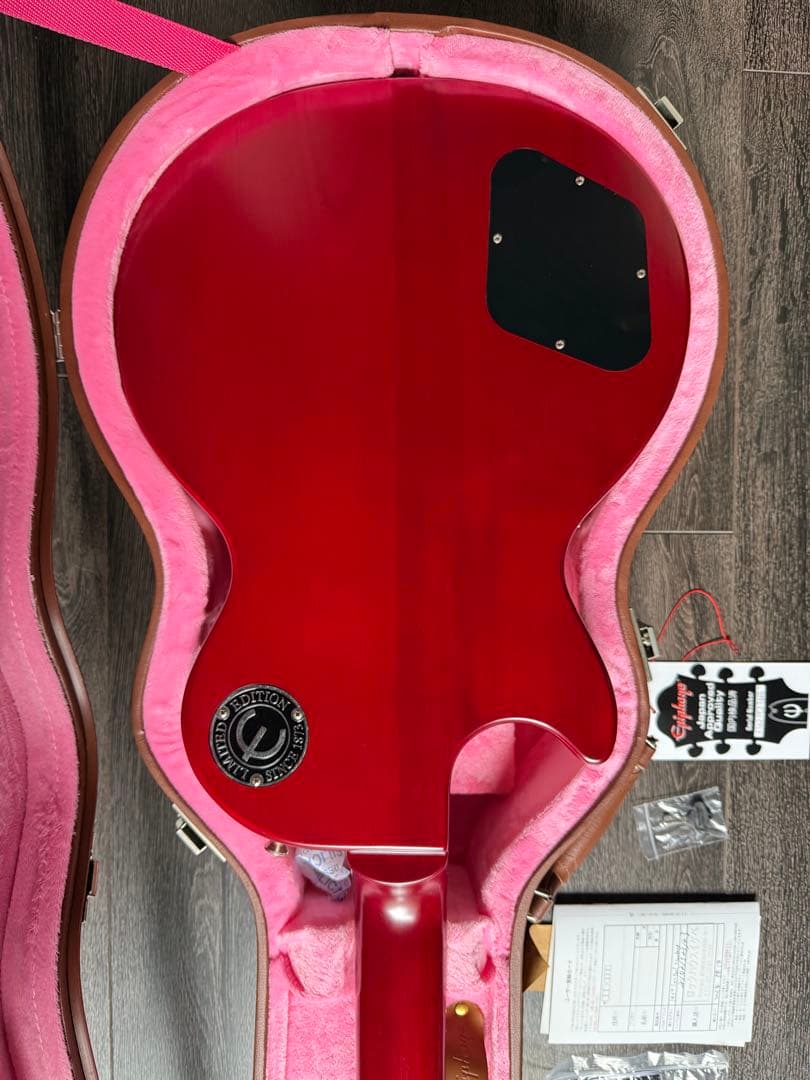 ギター EPIPHONE 1959 Les paul Standard